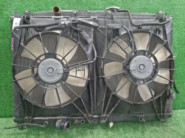 РАДИАТОР ОСНОВНОЙ НА HONDA ELYSION RR1 K24A