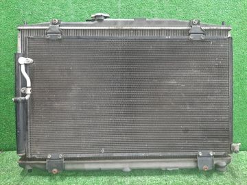 РАДИАТОР ОСНОВНОЙ НА HONDA ELYSION RR1 K24A