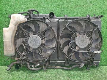 РАДИАТОР ОСНОВНОЙ НА SUBARU OUTBACK BPH EJ255