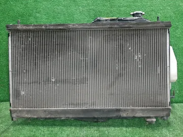 РАДИАТОР ОСНОВНОЙ НА SUBARU LEGACY BP5 EJ20E