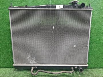 РАДИАТОР ОСНОВНОЙ НА NISSAN ELGRAND E50 VG33E
