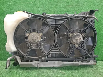 РАДИАТОР ОСНОВНОЙ НА SUBARU FORESTER SG5 EJ20T