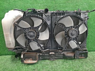 РАДИАТОР ОСНОВНОЙ НА SUBARU LEGACY BE5 EJ20DE