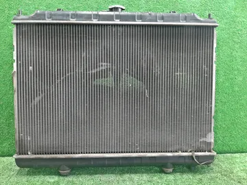 РАДИАТОР ОСНОВНОЙ НА NISSAN LIBERTY RM12 QR20DE