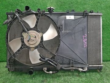 РАДИАТОР ОСНОВНОЙ НА MITSUBISHI LANCER CK2A 4G15