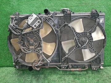 РАДИАТОР ОСНОВНОЙ НА MITSUBISHI LEGNUM EC5W 6A13