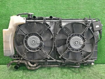 РАДИАТОР ОСНОВНОЙ НА SUBARU LEGACY BPE EZ30DE