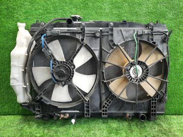 РАДИАТОР ОСНОВНОЙ НА HONDA EDIX BE3 K20A