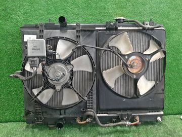 РАДИАТОР ОСНОВНОЙ НА MITSUBISHI DION CR6W 4G94