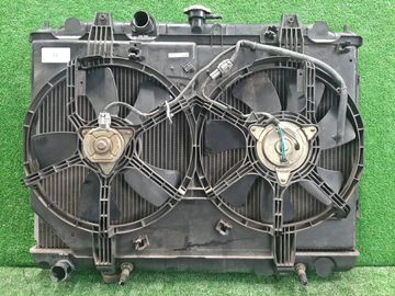 РАДИАТОР ОСНОВНОЙ НА NISSAN LIBERTY M12 QR20DE