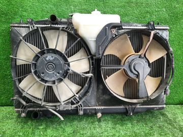 РАДИАТОР ОСНОВНОЙ НА HONDA INSPIRE UC1 J30A