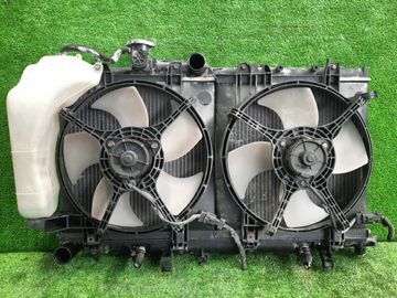 РАДИАТОР ОСНОВНОЙ НА SUBARU LEGACY BH5 EJ202