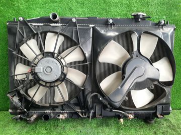 РАДИАТОР ОСНОВНОЙ НА HONDA INSPIRE UC1 J30A
