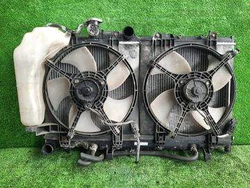 РАДИАТОР ОСНОВНОЙ НА SUBARU LEGACY LANCASTER BH9 EJ25DE