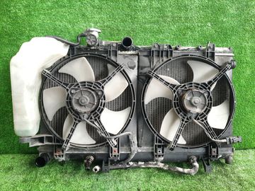 РАДИАТОР ОСНОВНОЙ НА SUBARU LEGACY LANCASTER BH9 EJ25DE