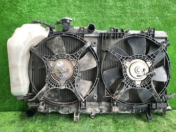 РАДИАТОР ОСНОВНОЙ НА SUBARU IMPREZA GG2 EJ15E
