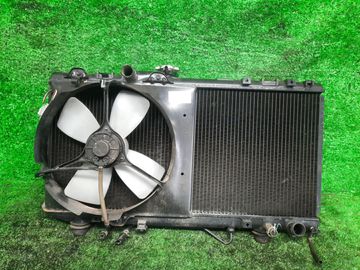 РАДИАТОР ОСНОВНОЙ НА TOYOTA CORONA EXIV ST182 3S-FE