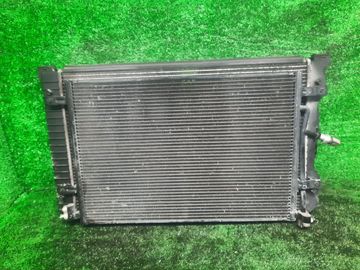 РАДИАТОР ОСНОВНОЙ НА AUDI A4 8EC ALT