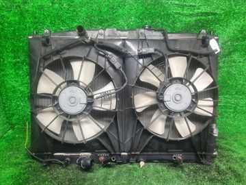 РАДИАТОР ОСНОВНОЙ НА HONDA ELYSION RR1 K24A