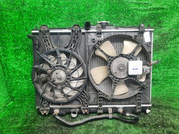 РАДИАТОР ОСНОВНОЙ НА MITSUBISHI PAJERO IO H76W 4G93