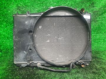 РАДИАТОР ОСНОВНОЙ НА NISSAN LAUREL HC35 RB20DE