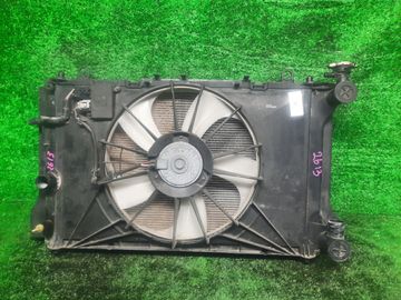 РАДИАТОР ОСНОВНОЙ НА TOYOTA FIELDER NZE144 1NZ-FE