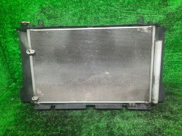 РАДИАТОР ОСНОВНОЙ НА TOYOTA FIELDER NZE144 1NZ-FE