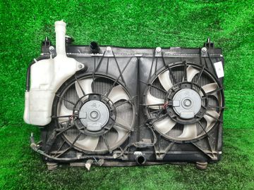 РАДИАТОР ОСНОВНОЙ НА HONDA SHUTTLE GP7 LEB