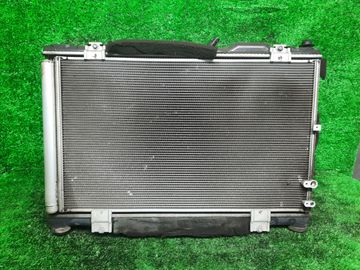 РАДИАТОР ОСНОВНОЙ НА TOYOTA CROWN GRS182 3GR-FSE
