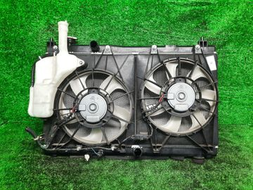 РАДИАТОР ОСНОВНОЙ НА HONDA SHUTTLE GP7 LEB