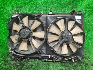 РАДИАТОР ОСНОВНОЙ НА TOYOTA WINDOM MCV21 2MZ-FE