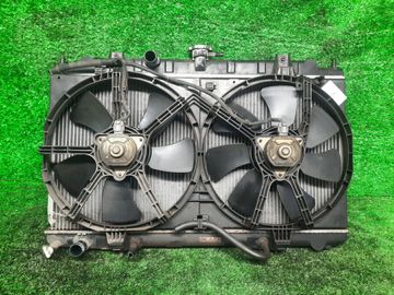РАДИАТОР ОСНОВНОЙ НА NISSAN AD Y11 QG15DE