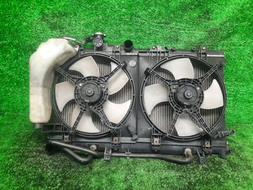 РАДИАТОР ОСНОВНОЙ НА SUBARU LEGACY BH5 EJ20E