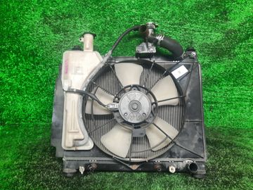 РАДИАТОР ОСНОВНОЙ НА TOYOTA PORTE NNP11 1NZ-FE