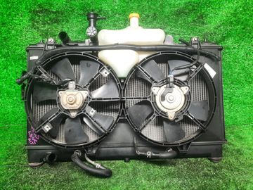 РАДИАТОР ОСНОВНОЙ НА MAZDA ATENZA GG3S L3-VE