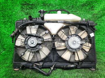 РАДИАТОР ОСНОВНОЙ НА MAZDA ATENZA GG3S L3-VE