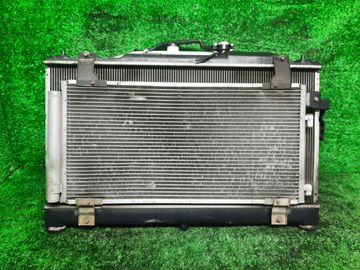 РАДИАТОР ОСНОВНОЙ НА MAZDA ATENZA GG3S L3-VE