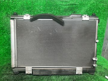 РАДИАТОР ОСНОВНОЙ НА TOYOTA CROWN GRS182 3GR-FSE