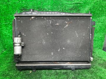 РАДИАТОР ОСНОВНОЙ НА NISSAN CEDRIC Y34 VQ25DD
