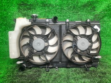 РАДИАТОР ОСНОВНОЙ НА SUBARU IMPREZA GPE FB20