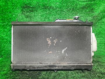 РАДИАТОР ОСНОВНОЙ НА SUBARU IMPREZA GPE FB20