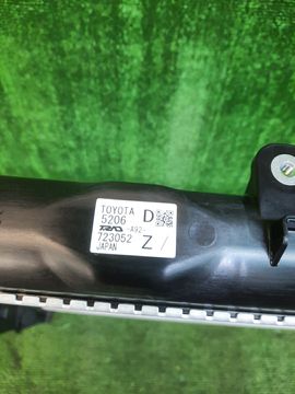 РАДИАТОР ОСНОВНОЙ НА TOYOTA LAND CRUISER FJA300W F33A-FTV