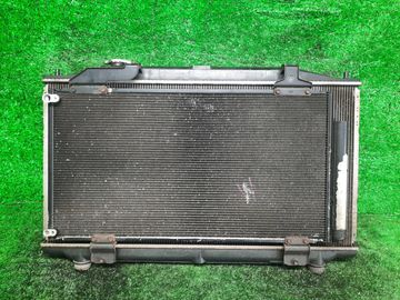 РАДИАТОР ОСНОВНОЙ НА HONDA ACCORD CW2 K24A