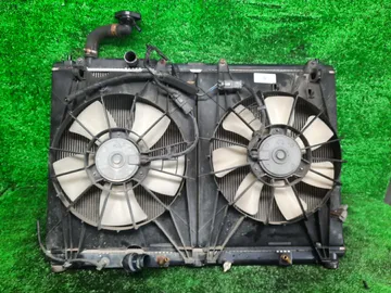РАДИАТОР ОСНОВНОЙ НА HONDA ELYSION RR5 J35A