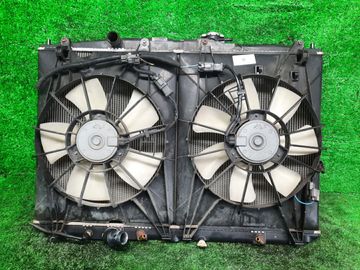 РАДИАТОР ОСНОВНОЙ НА HONDA ELYSION RR2 K24A