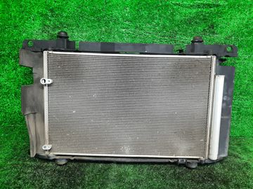 РАДИАТОР ОСНОВНОЙ НА TOYOTA AURIS NZE184H 1NZ-FE