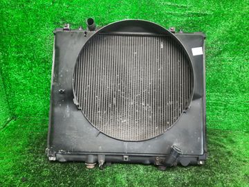 РАДИАТОР ОСНОВНОЙ НА MITSUBISHI CHALLENGER K94W 4D56T