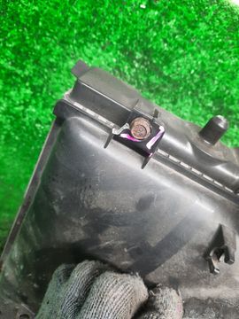 РАДИАТОР ОСНОВНОЙ НА MITSUBISHI CHALLENGER K94W 4D56T