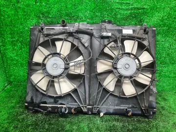 РАДИАТОР ОСНОВНОЙ НА HONDA ELYSION RR1 K24A