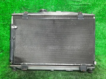 РАДИАТОР ОСНОВНОЙ НА HONDA ELYSION RR1 K24A